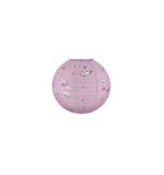 MOULIN ROTY-Lanterne deco parme jolis pas beaux