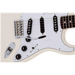 Fender kit d'accessoires pour Stratocaster, noir