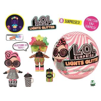 Lol Surprise Lights Glitter - Lol Surprise L.O.L SURPRISE! Multicolore - 1