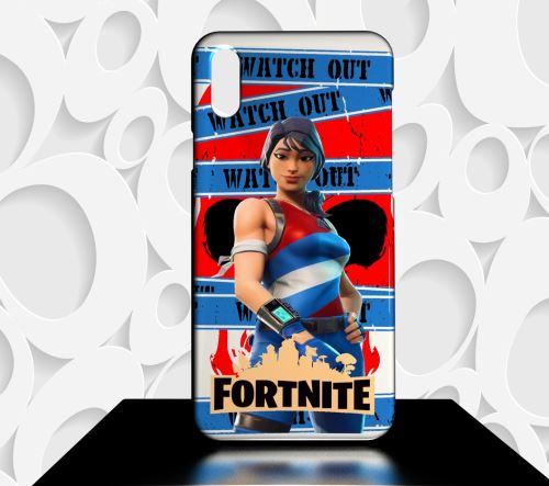 Coque Design HUAWEI P20 PRO COLLECTION JEUX VIDEOS FORTNITE 140