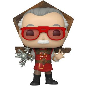 Funko Figurine Pop Vinyl 655 Stan Lee Ragnarok