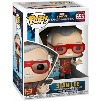 Funko Figurine Pop Vinyl 655 Stan Lee Ragnarok