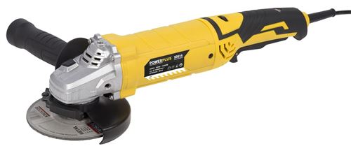 Provence Outillage Meuleuse 125 Mm 1200W Powx0614