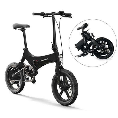 Vélo électrique pliant Onebot S6 - 16'' - 250W -