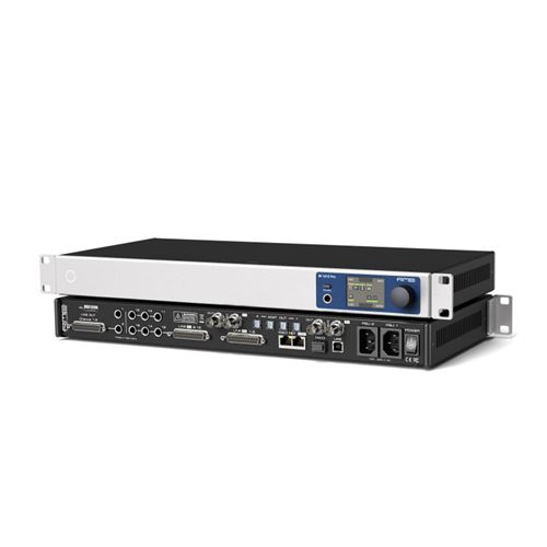 RME M-1610 Pro - Convertisseur 16/8 canaux AD/DA, ADAT, AVB, MADI