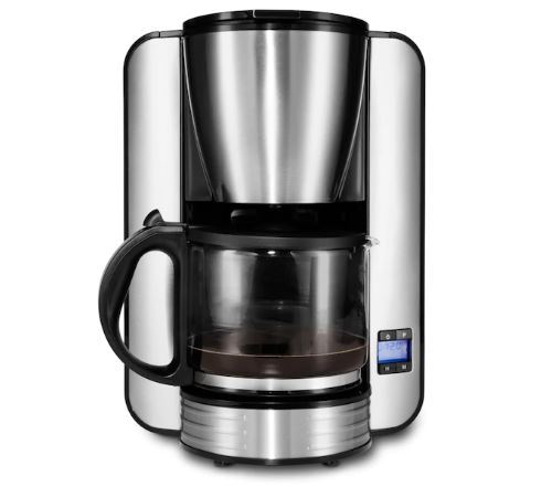 Medion MD 16231 - Waterkoker - 1.7 liter - 2200 W - roestvrij staal