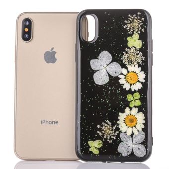 coque iphone x fleurs sechees coque iphone x fleurs sechees