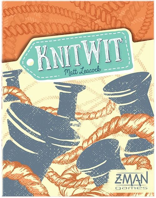 Tricot Wit Jeu