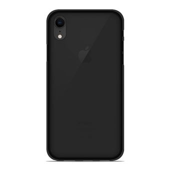 apple coque silicone iphone xr