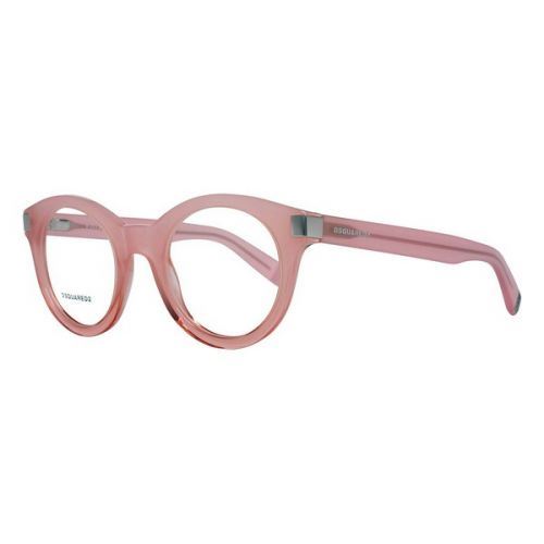 Monture de Lunettes Unisexe Dsquared2 DQ5156-074-49 (ø 49 mm)