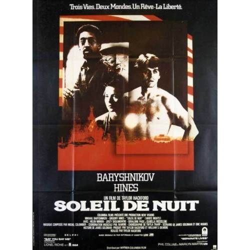 Soleil De Nuit AFFICHE CINEMA ORIGINALE