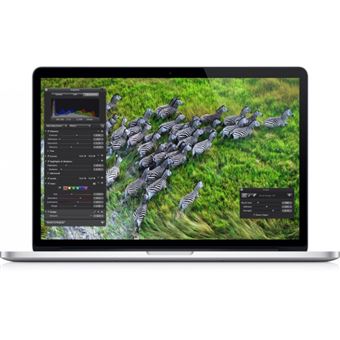 Apple Macbook Pro Retina 15.4" Core i7 à 2,2 GHz SSD 256 Go - Nouveau Mi 2014 Reconditionné / Occasion - 1