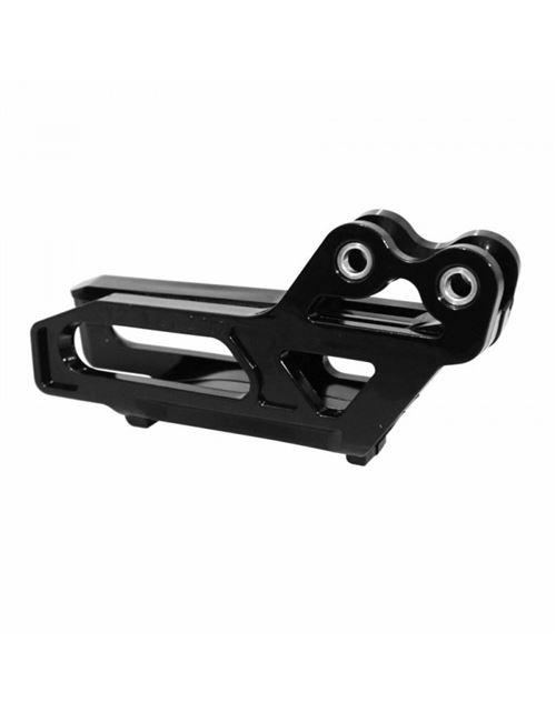 Guide chaine moto adaptable yamaha 125-250 yzf 2007+2009, 250-450 wrf 2007+2009 -p2r-