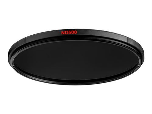 Manfrotto ND500 - filtre - densité neutre - 62 mm