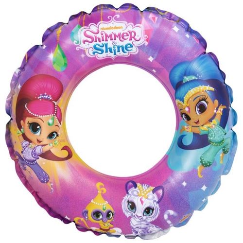 1 Bouee Shimmer And Shine 50 Cm 3 A 5 Ans Piscine Plage