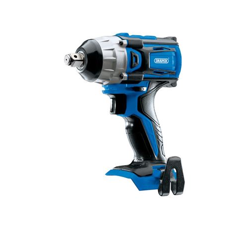 Clé à choc DRAPER D20 20V Brushless 1/2