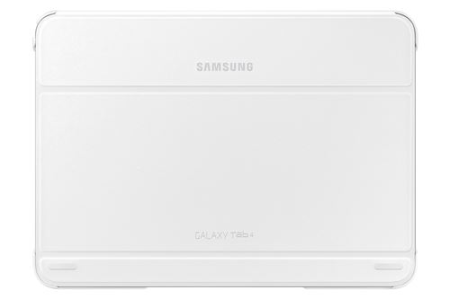 Etui Coque Samsung Book Cover pour Galaxy Tab4 10,1 , Blanc