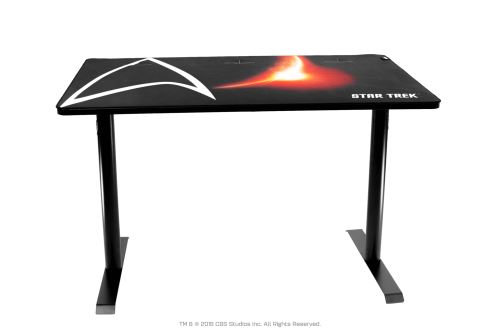 Arozzi Arena Leggero - Star Trek edition - Black