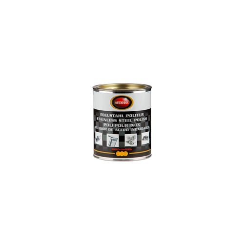 Autosol stainless steel polish (pot 750ml) - pour application sur acier inoxydable
