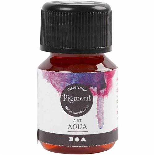 Creotime aquarelle Art Aqua 30 ml jaune