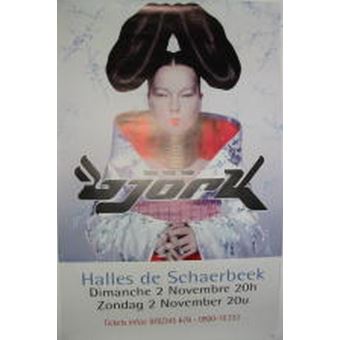 Björk - 61x91 cm - AFFICHE / POSTER - Achat & prix | fnac