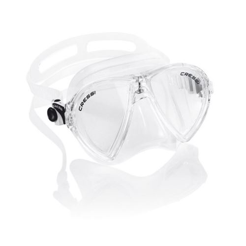 Masque Ocean - Couleur - Clear/Clear