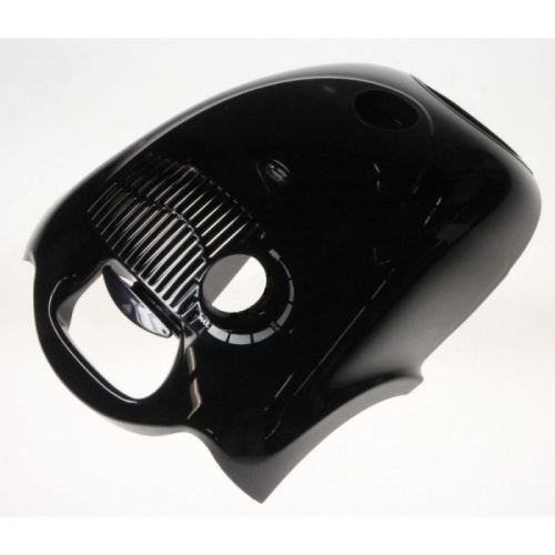 Couvercle noir pour aspirateur bosch - 5111429