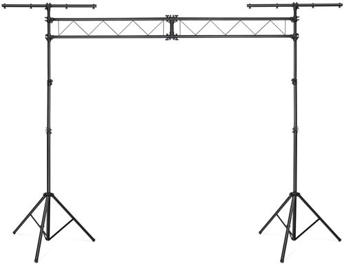 Showlite Traversales Starter Set 2x Support de lights, 2x traversales