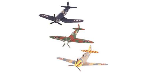 Avion Monomoteur Model