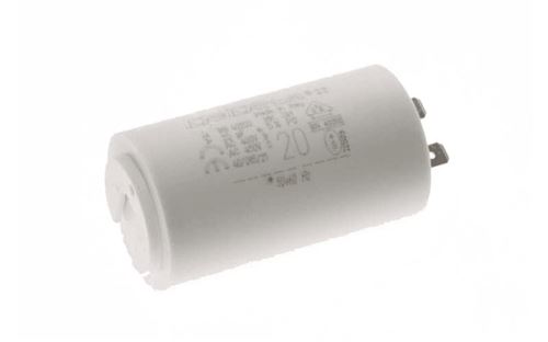 Condensateur 90850230 20 Mf 450 V pour Nettoyeur Haute-Pression Karcher - 90850230