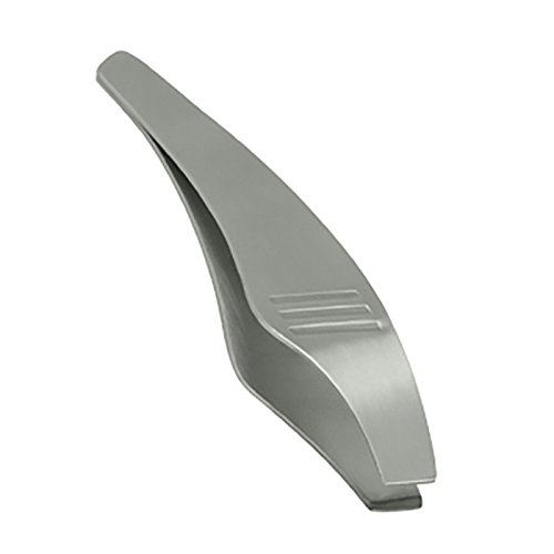Metaltex 251090 pince à arêtes poisson acier inoxydable argent 13 x 3 x 1.8 cm