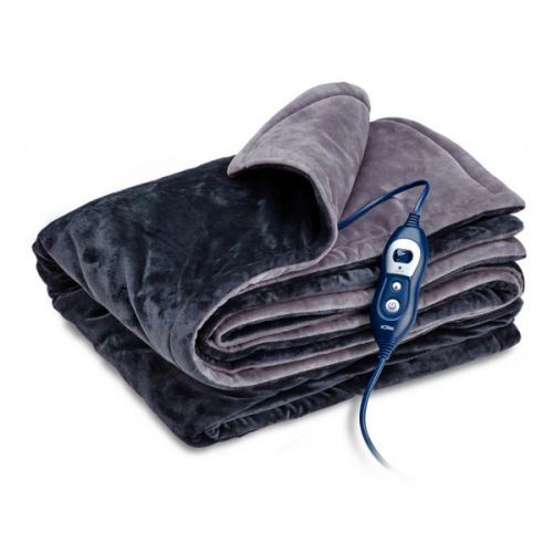 Couverture Chauffante Solac CT8604 120W (180 x 140 cm)