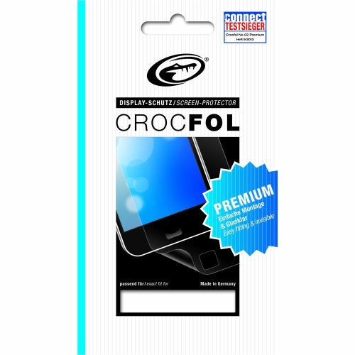 Crocfol Premium Film de Protection d'écran pour Sony Xperia T