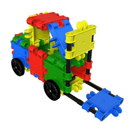 Clics Build & Play - 7in1