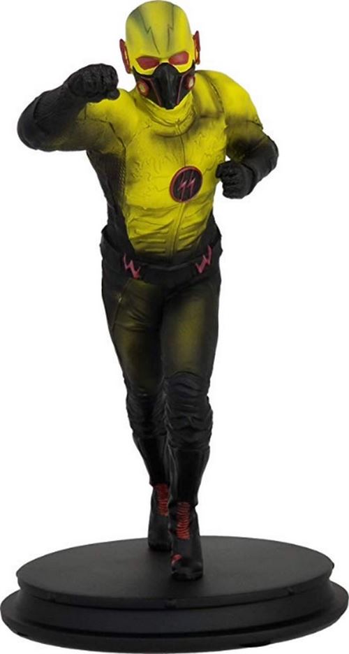 Figurine Dc Flash Tv Dark Flash