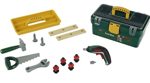 Klein Bosch toolkit 15 pièces
