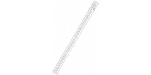 Lampe LED pour montage sous un meuble OSRAM 4052899970519 LED intégrée 9 W blanc chaud 60 cm blanc
