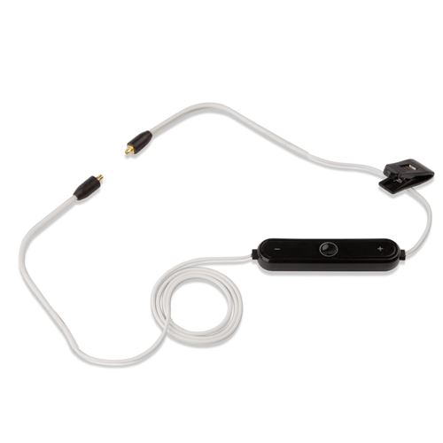 remplacement 5N MMCX Câble pour Westone Écouteurs - écouteurs audio - BLANC plomb