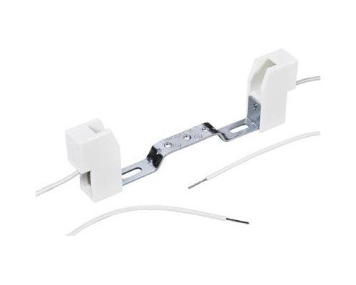 Support pour culot r7s 118 mm conrad 581631