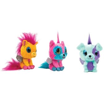 Petite figurine Hatchimal Hibuddies Modèle aléatoire