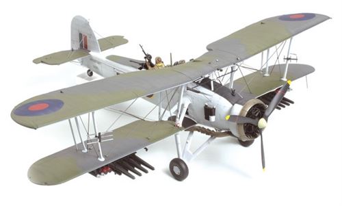 Fairey Swordfish Mk.II - Image 5