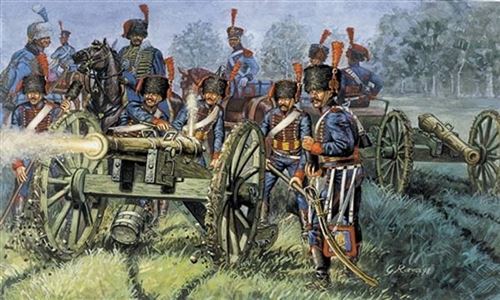 Artillerie Française