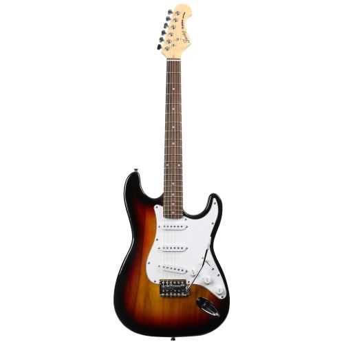 Fazley FST100SB guitare électrique Sunburst