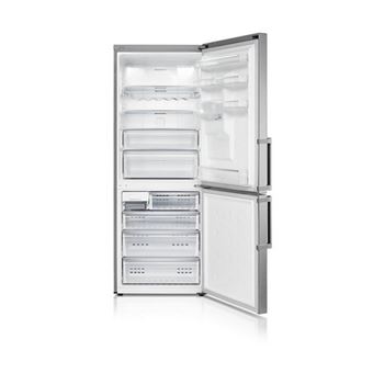 SAMSUNG Réfrigérateur congélateur bas RL4363FBASL - Achat & prix | fnac