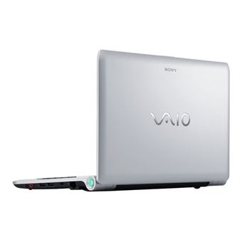 PC Portable Sony Vaio VPCY11S1E – 13,3", Core 2 Duo, 3 Go RAM, 60 Go HDD, Win7