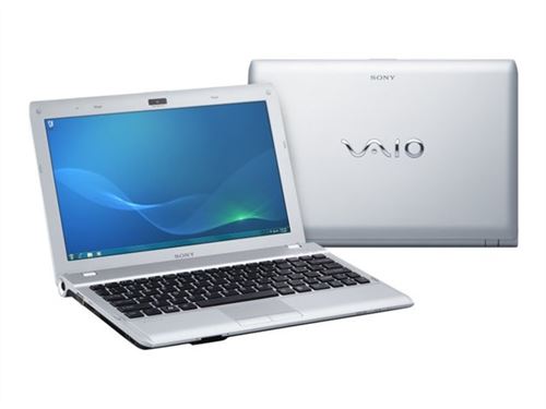 Sony Vaio VPC-YB1S1E/S 11,6