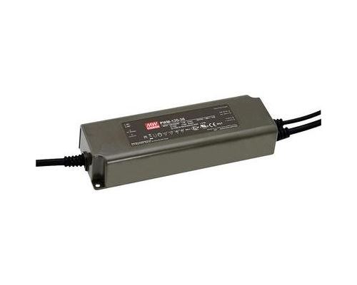 Bloc dalimentation à découpage led mean well pwm-120-24 120 w (max)