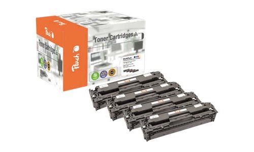 Toner CRG 731 C CF Y - vue 2