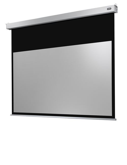 Celexon Ecran de projection pour le home-cinéma & les présentations Motorisé PRO PLUS 160 x 90cm - Format 16:9 - Gain 1,2