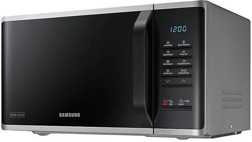 Micro-ondes pose libre 23L SAMSUNG 800W 27.5cm, 1030821